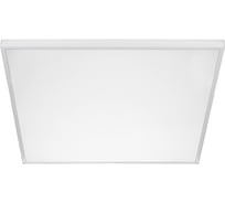 Установка led светильников jazzway ppl 595 u prisma 36w 6500k 3000lm 595x595х19mm