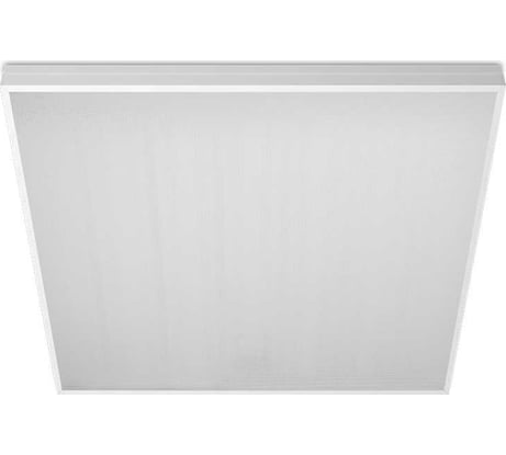 Универсальный светильник Wolta PRO LED 54Вт, 6500К Холодный свет, IP40, офисный, микропризма ДВО01-54-002-6К