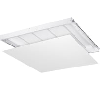 Светильник WOLTA PRO Грильято Матовый ДВО02-36-001-4К