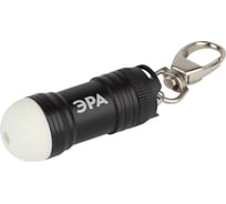 Фонарь-брелок + светонакопитель ЭРА BB-701 0,5Вт, алюминий, 3xLR44 в комплекте, блистер Б0030183