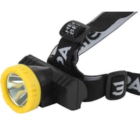 Налобный фонарь ЭРА серия Практик GA-802, 3Вт, литий, USB Б0033765