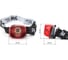 Налобный фонарь ЭРА GB-502 3W LED, аварийный сигнал, 3хААА, 4 режима, блистер Б0036615 3