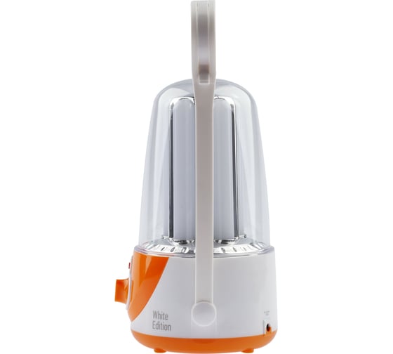 Аккумуляторный фонарь ЭРА KA55S 4V4Ah, 55xSMD, ЗУ 220V, картонная коробка Б0025621