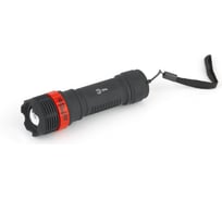 Фонарь ЭРА ручной карманный светодиодный 3W LED, регулируемый фокус, пластик, 3xAAA, блистер P3W Б0003940