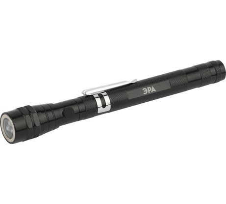 Фонарь ЭРА RB-602 рабочая серия “Практик” 3xLED, телескопическая ручка, магнит, блистер Б0033748