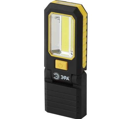 Кемпинговый светодиодный фонарь ЭРА RB-704 Практик 5Вт COB 3xLED 3xAAA крючок 2 магнита Б0029179