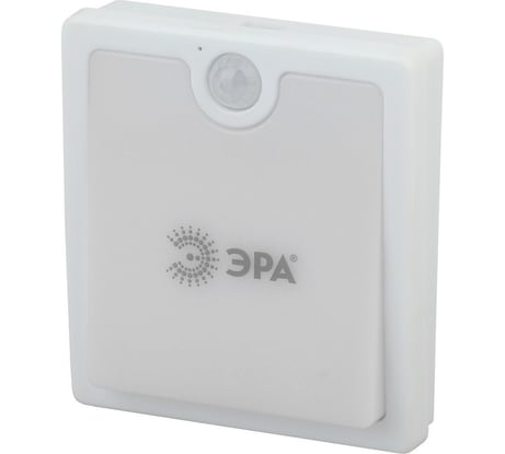 Фонарь-пушлайт + датчик ЭРА SB-701, диммер, датчик света, 3хААА, блистер Б0033761