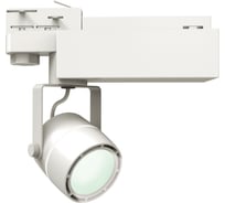 Трековый светодиодный светильник Uniel ULB-M08H-24W/NW WHITE 24 Вт UL-00002362