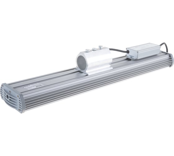 Уличный светодиодный светильник Uniel консольный ULV-R24J 150W/6500К IP65 SILVER UL-00004827