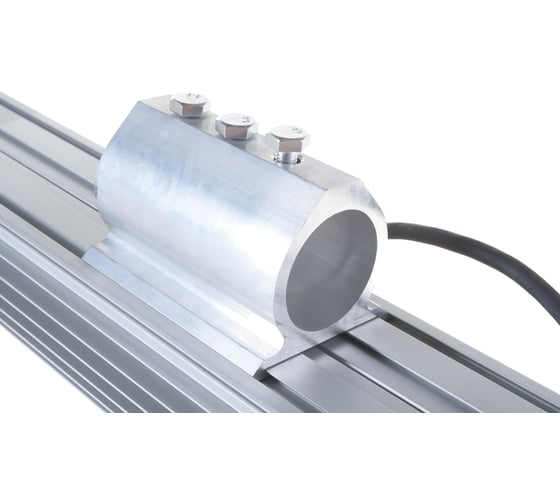 Уличный светодиодный светильник Uniel консольный ULV-R24J 150W/6500К IP65 SILVER UL-00004827