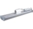 Уличный светодиодный светильник Uniel консольный ULV-R24J 150W/6500К IP65 SILVER UL-00004827 2