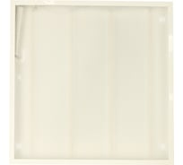 Потолочный светодиодный светильник Uniel ULP-6060 48W/4000К IP40 UNIVERSAL WHITE UL-00004588