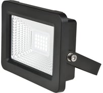 Светодиодный прожектор Uniel ULF-F19-20W/4000K IP65 175-250В BLACK UL-00005151