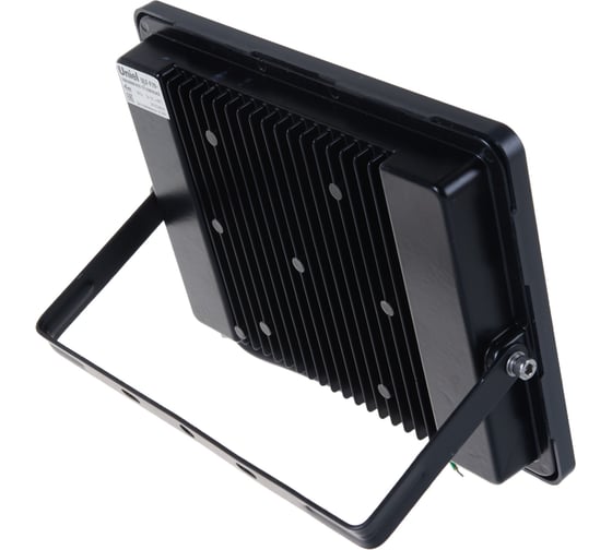 Светодиодный прожектор Uniel ULF-F19-70W/4000K IP65 175-250В BLACK UL-00005154