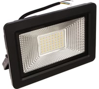 Светодиодный прожектор Uniel ULF-F19-50W/4000K IP65 175-250В BLACK UL-00005153