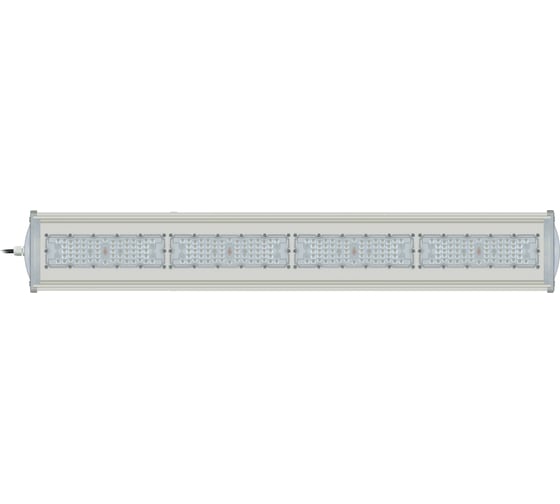 Промышленный светодиодный светильник Uniel ULY-U42C 200W/6500K IP65 SILVER UL-00004831