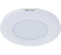 Накладной светодиодный светильник Uniel WHITE ULM-F40-6W/4200K/DIM SENSOR IP20 UL-00002887