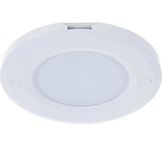 Накладной светодиодный светильник Uniel WHITE ULM-F40-6W/4200K/DIM SENSOR IP20 UL-00002887