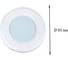 Накладной светодиодный светильник Uniel WHITE ULM-F40-6W/4200K/DIM SENSOR IP20 UL-00002887 8