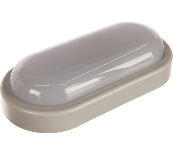 Светодиодный светильник Volpe влагозащищенный ULW-Q212 12W/DW SENSOR IP54 WHITE UL-00003228