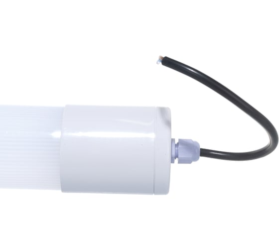 Светодиодный светильник Volpe влагозащищенный накладной ULT-Q218 45W/NW IP65 WHITE UL-00003551