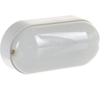 Светодиодный светильник Volpe влагозащищенный, овал ULW-Q225 12W/4000К IP65 WHITE UL-00005134