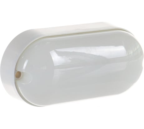 Светодиодный светильник Volpe влагозащищенный, овал ULW-Q225 12W/4000К IP65 WHITE UL-00005134