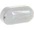 Светодиодный светильник Volpe влагозащищенный, овал ULW-Q225 12W/4000К IP65 WHITE UL-00005134 1