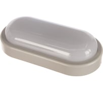 Светодиодный светильник Volpe влагозащищенный ULW-Q212 12W/NW SENSOR IP54 WHITE UL-00003229