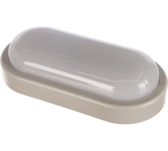 Светодиодный светильник Volpe влагозащищенный ULW-Q212 12W/NW SENSOR IP54 WHITE UL-00003229