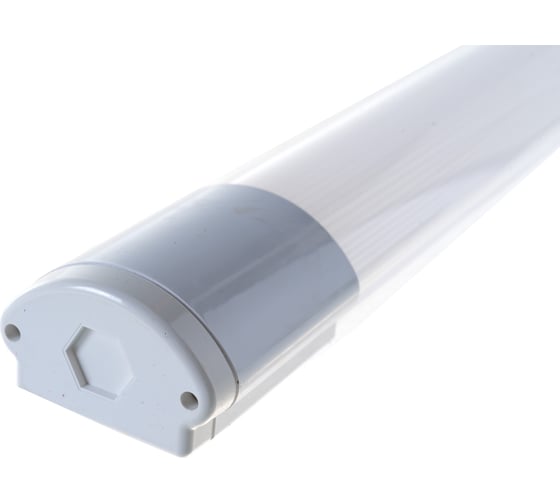 Светодиодный светильник Volpe влагозащищенный, накладной ULT-Q218 36W/NW IP65 WHITE UL-00003550