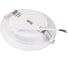 Встраиваемый светодиодный светильник Volpe ULM-Q236 12W/4000K WHITE UL-00004662 3