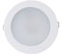 Встраиваемый светодиодный светильник Volpe ULM-Q236 12W/4000K WHITE UL-00004662 4