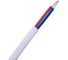 Встраиваемый светодиодный светильник Volpe ULM-Q236 22W/4000K WHITE UL-00004666 6