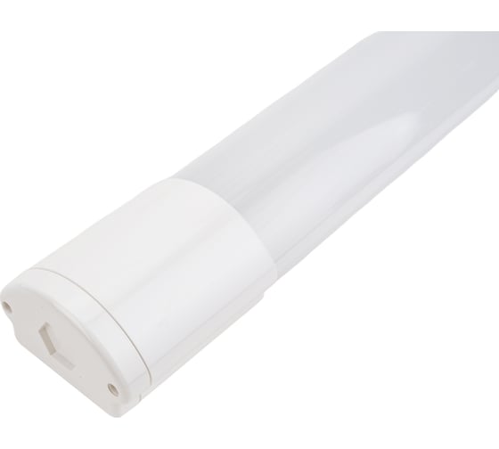 Накладной светодиодный светильник Volpe ULT-Q218 36W/DW IP65 WHITE UL-00002582