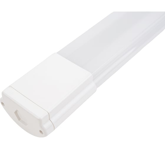 Накладной светодиодный светильник Volpe ULT-Q218 36W/DW IP65 WHITE UL-00002582