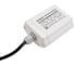 Накладной светодиодный светильник Volpe ULT-Q218 36W/DW IP65 WHITE UL-00002582 4