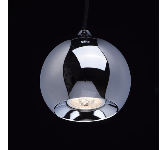 Люстра MW LIGHT 492010501 Котбус 1*3W LED GU10 220 V