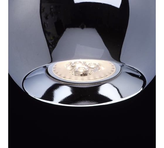 Люстра MW LIGHT 492010501 Котбус 1*3W LED GU10 220 V