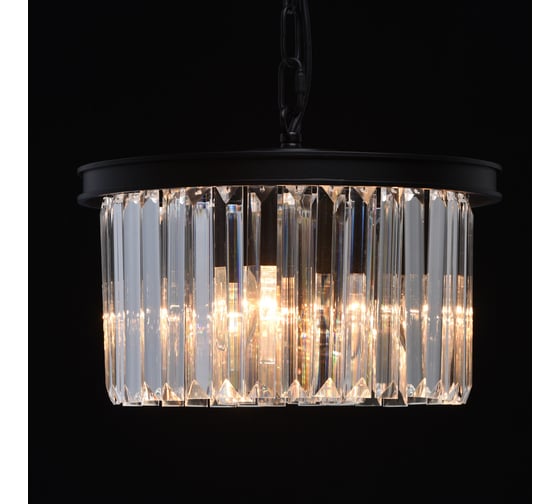 Люстра MW LIGHT 498015103 Гослар 3*60W E14 220 V