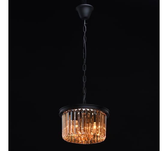 Люстра MW LIGHT 498015203 Гослар 3*60W E14 220 V