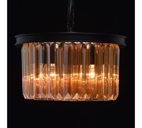Люстра MW LIGHT 498015203 Гослар 3*60W E14 220 V