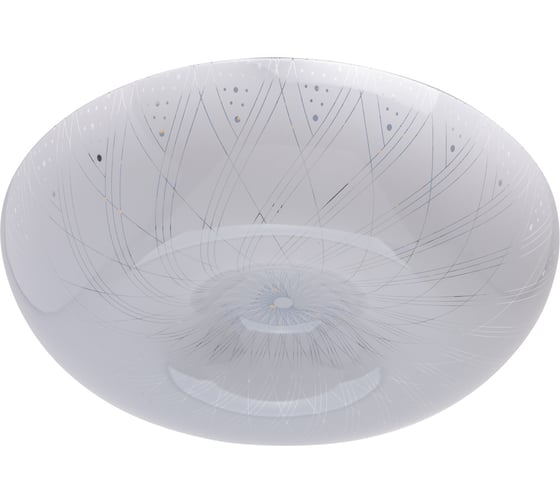 Люстра De Markt 325014401 Омега 22W LED 220 V 1