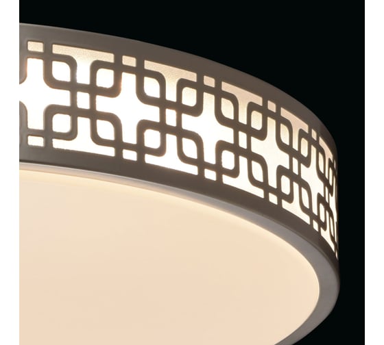 Люстра De Markt 674015401 Ривз 40W LED 220 V