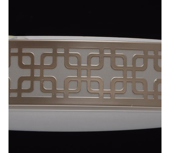 Люстра De Markt 674015501 Ривз 40W LED 220 V