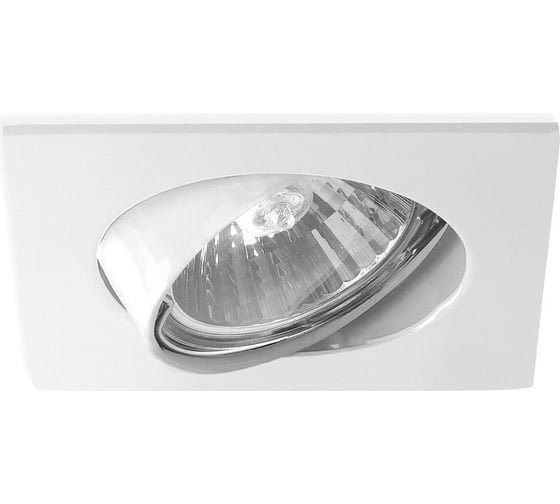 Светильник De Markt 637010501 Круз 1х50W GU10 220 V 1