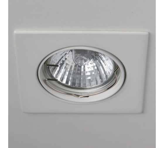 Светильник De Markt 637010501 Круз 1х50W GU10 220 V