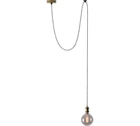 Люстра De Markt 392017101 Фьюжн 1*40W E27 220 V