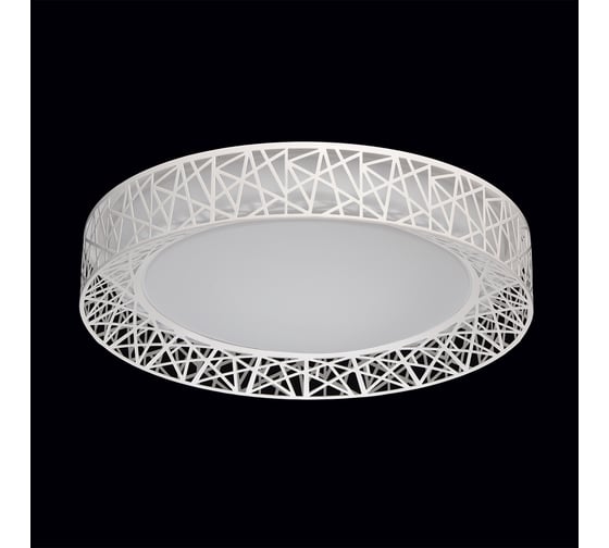 Люстра De Markt 674012401 Ривз 24W LED 220 V