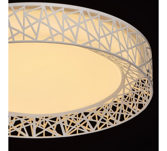 Люстра De Markt 674012401 Ривз 24W LED 220 V